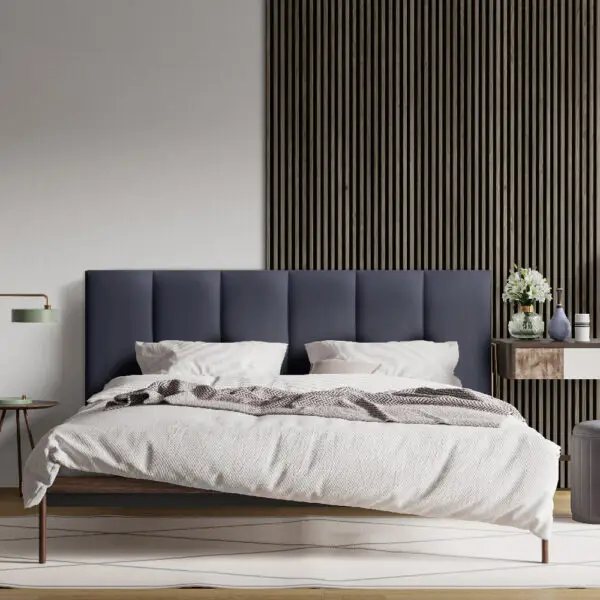 Riflaj / panou Linea acustic Hakire bej / negru - imagine 3