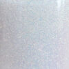 Sclipici / Glitter alb 150 gr. G11 pentru vopsele si efecte decorative - imagine 2
