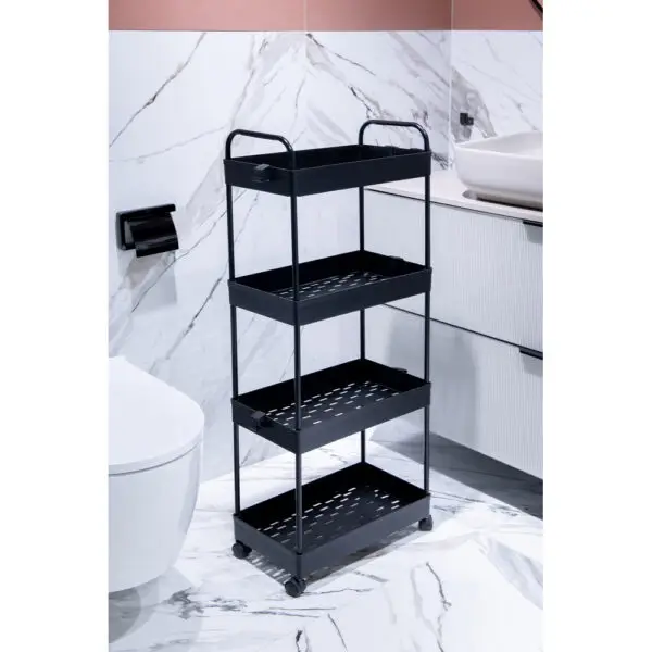 Carucior pentru baie cu roti AWD02041853 - imagine 3