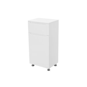 Dulap de baie alb Elba PPN1SH 40