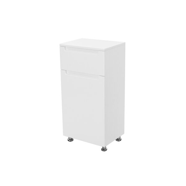 Dulap de baie alb Elba PPN1SH 40