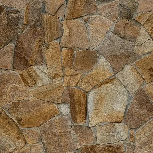 Gresie portelanata maro 45x45 cm Magma - 6046-0534 - imagine 3