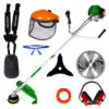Motocositoare pe benzina 712 cu 10 accesorii, 52CC GF-0915-S001-G03 - imagine 2