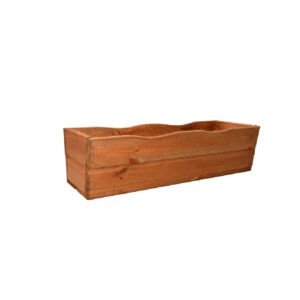 Jardiniera lemn 64 cm