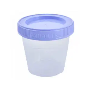Cutie depozitare „Smart Box”rotund  0.5 L