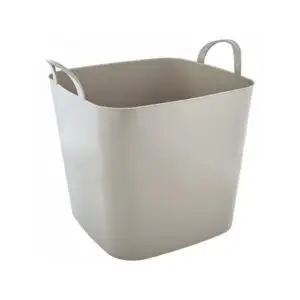 Cos flexibil „Practic” 22 L (cacao)
