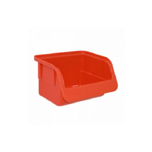 Organizator 115x100x70 mm (portocaliu/alb)