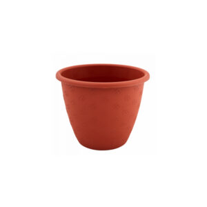 Ghiveci "Verona" 27x20.5 cm (terracotta)