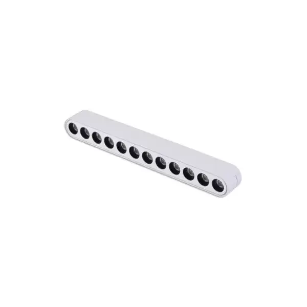 Spot liniar pentru sina magnetica 12W KL181007