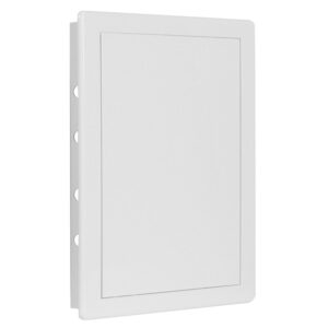 Usita de vizitare ASA-PVC 20x25 cm