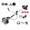 Motocoasa profesionala TRX-800, 2200W, 52CC - imagine 2