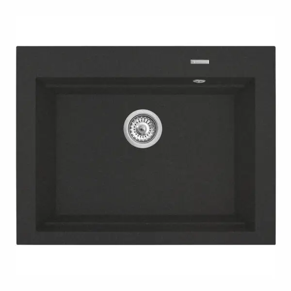 Chiuveta bucatarie Pyramis Siros 67x51.5 1B Black