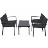 Set mobilier de gradina OM-81875 - imagine 3