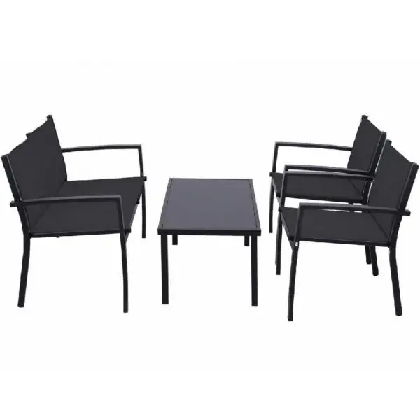 Set mobilier de gradina OM-81875 - imagine 3