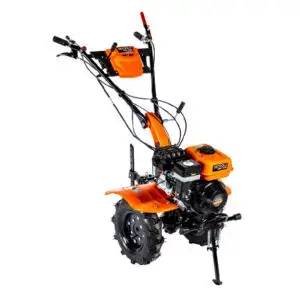 Motocultor 8.5CP 208CC, benzina,4T, 3 viteze, pornire manuala, cu roti DZ-MT1003-S001-G01