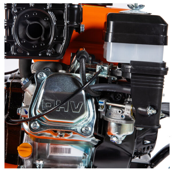 Motocultor 8.5CP 208CC, benzina,4T, 3 viteze, pornire manuala, cu roti DZ-MT1003-S001-G01 - imagine 5