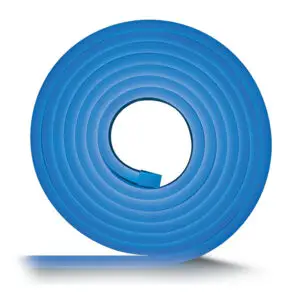 Banda Neoflex 5 m IP65 albastru neon 500