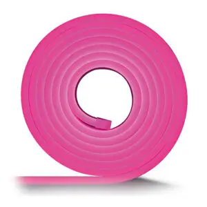 Banda Neoflex 5 m IP65 roz neon 500-pink
