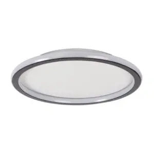 Plafonieră Mia 40W alb cu negru EL0075174