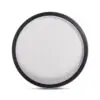 Plafonieră Mia 40W alb cu negru EL0075174 - imagine 3