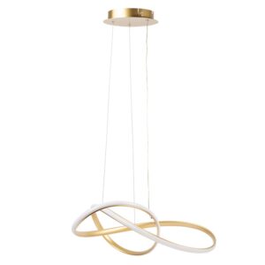 Pendul Libra 40W 60x150 cm 3000-6500K auriu EL0075196