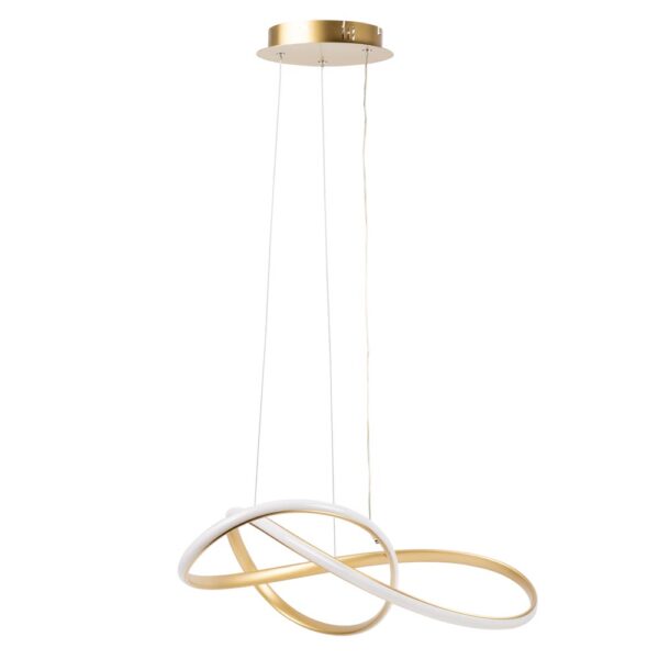 Pendul Libra 40W 60x150 cm 3000-6500K auriu EL0075196