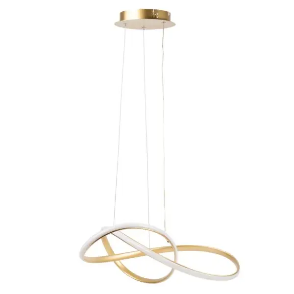 Pendul Libra 40W 60x150 cm 3000-6500K auriu EL0075196