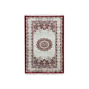 Covor rosu Avangard 80x150 cm 37809A