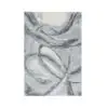 Covor modern gri Efes 80x150 cm HE776