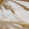 Covor modern maro / auriu Efes 60x100 cm HE776 - imagine 2