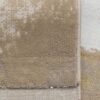 Covor modern maro / auriu Efes 60x100 cm HE776 - imagine 4