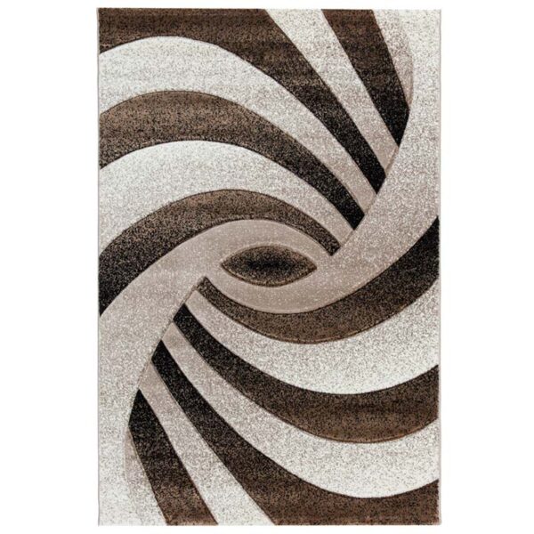 Covor Geometric bej/maro Sultan 36713A 150x230 cm