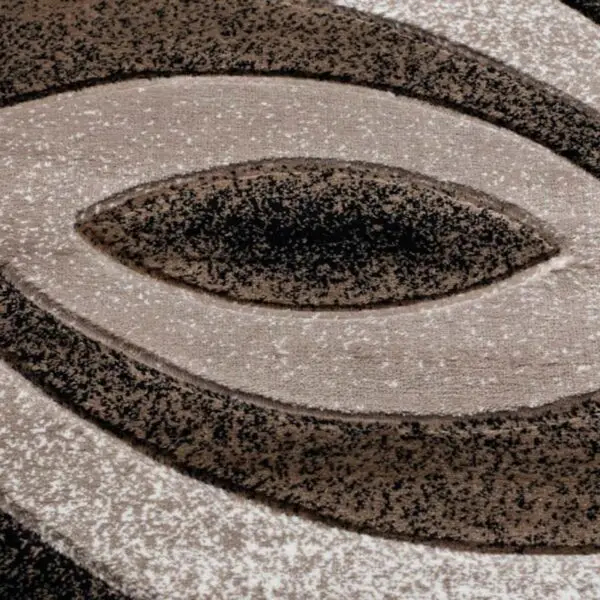Covor Geometric bej/maro Sultan 36713A 150x230 cm - imagine 5