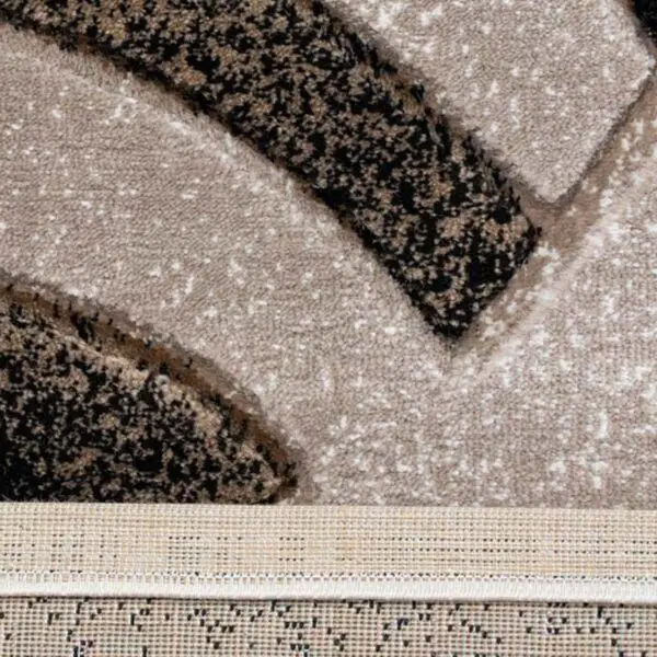 Covor Geometric bej/maro Sultan 36713A 150x230 cm - imagine 4