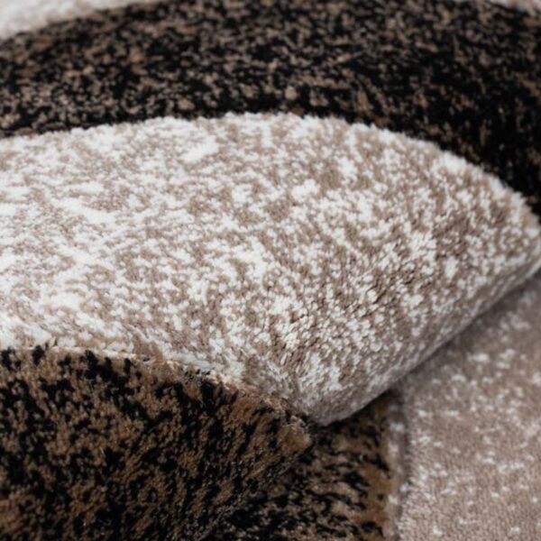 Covor Geometric bej/maro Sultan 36713A 150x230 cm - imagine 3
