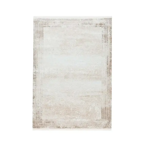 Covor modern bej / bej Lootus LO18E 160x230 cm