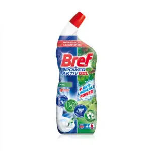 Gel curatare WC Bref Hygiene Pine 700 ml