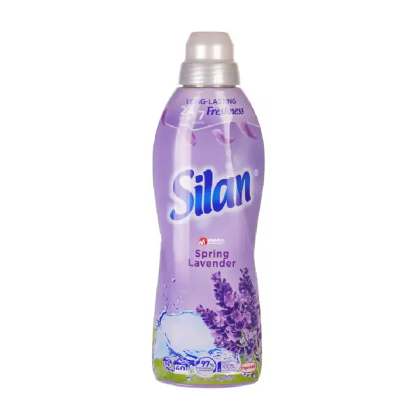 Balsam de rufe Silan Spring Lavender 40 spalari 880 ml