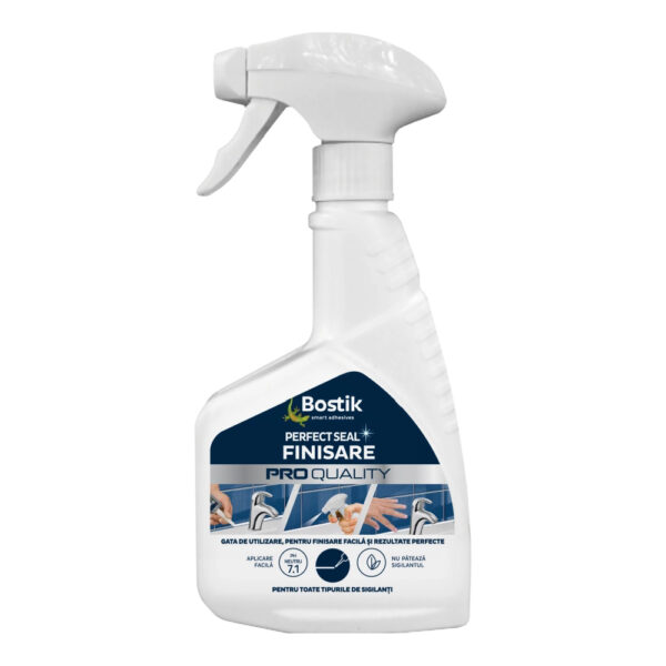 Solutie spray finisare Perfect Seal 200 ml