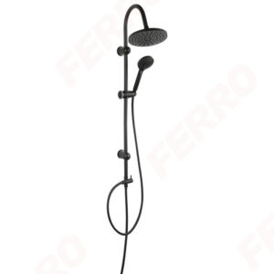 Set dus fix NP21-BL Rondo negru