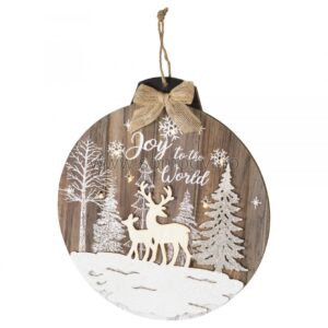 Decor lemn fereastră/ușă KLW 32