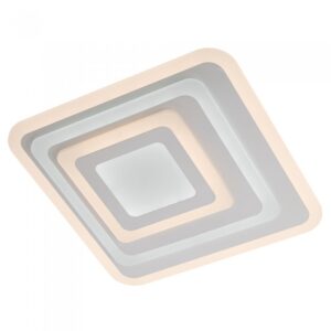 Plafoniera LED Stratos alb mat  85W 3000K - 4500K - 6000K