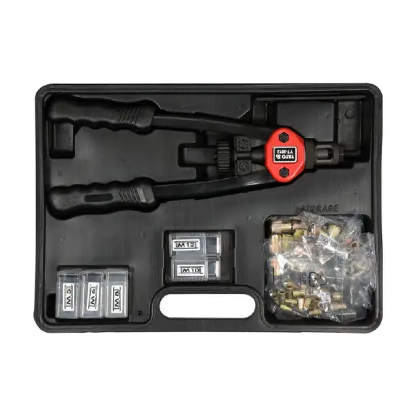 Cleste pentru piulite nituibile M5,6,8,10,12 - imagine 3