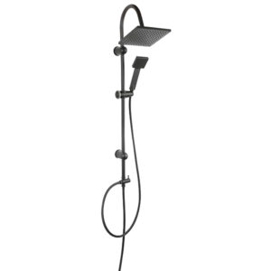 Set dus NP22-BL Squerto negru