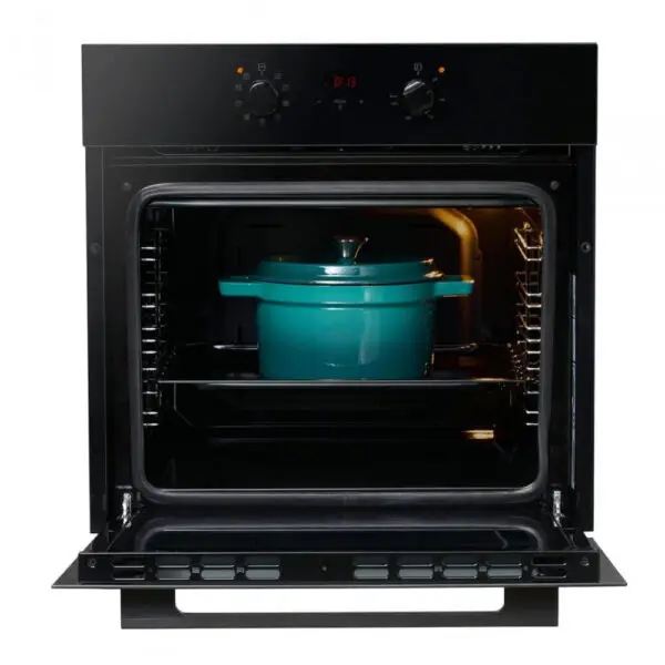 Cuptor incorporabil Heinner HBO-V659GCDRC-GBK - imagine 2