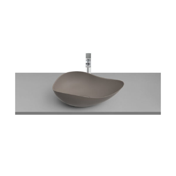 Lavoar pe blat Fineceramic® Ohtake coffee