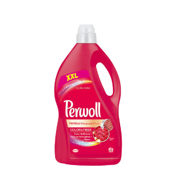 Detergent lichid 3,6 L 60 spalari Renew Advanced Black/Color - imagine 2