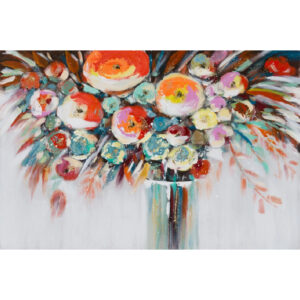 Tablou Peony 60x90 cm