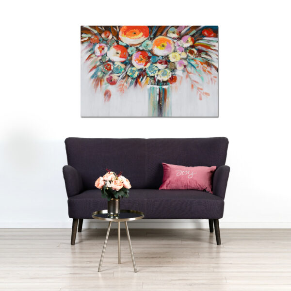 Tablou Peony 60x90 cm - imagine 2