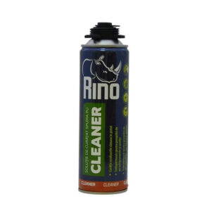 Spray pentru curățat spuma poliuretanică Rino, 500ml